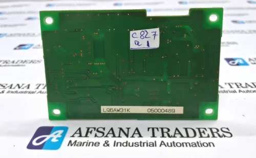 K2476TP | LQ6AW31K | 05000489 | PRINTED CIRCUIT BOARD - Image 6