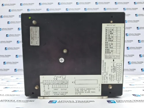 DMT MT 32 271.107 479 EXTENSION ALARM PANEL - Image 9