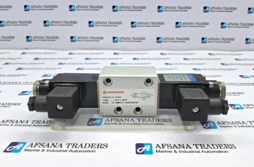 NORGREN X-NME127-23425/B07CH SOLENOID VALVE COMPL AUTRONICA 0-10 BAR - Image 6