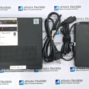 KONGSBERG / LENOVO 481083 MC340 I7 LAN EDGE COMPUTER & ADAPTER