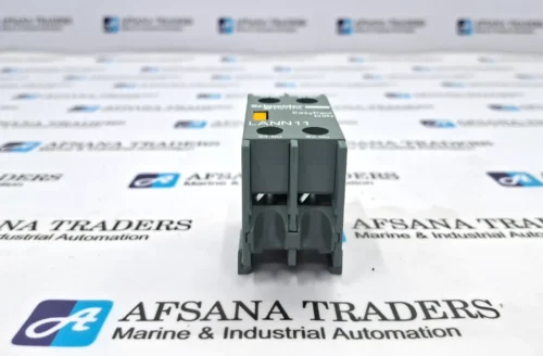 SCHNEIDER LANN11N AUXILIARY CONTACT BLOCK - Image 7