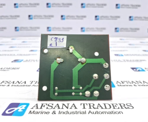 HYUNDAI HEI CB-001 PRINTED CIRCUIT BOARD - Image 6