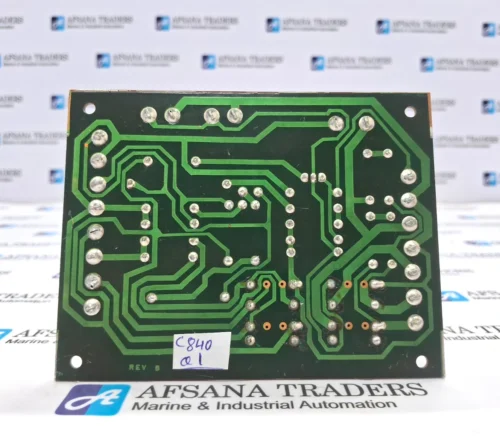 HYUNDAI HEI CT-002 PRINTED CIRCUIT BOARD - Image 6