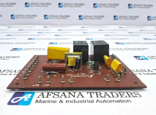 HYUNDAI HEI CT-002 PRINTED CIRCUIT BOARD - Image 2