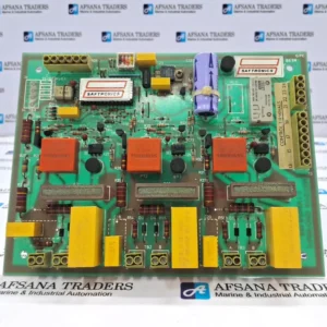 SAFTRONICS FEL5704 V1.3 FAIRFORD SYSTEM PCB