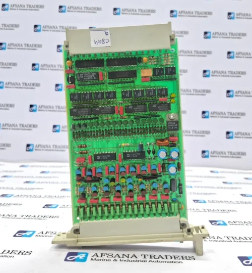 HIMA F3236 PRINTED CIRCUIT BOARD 802513236