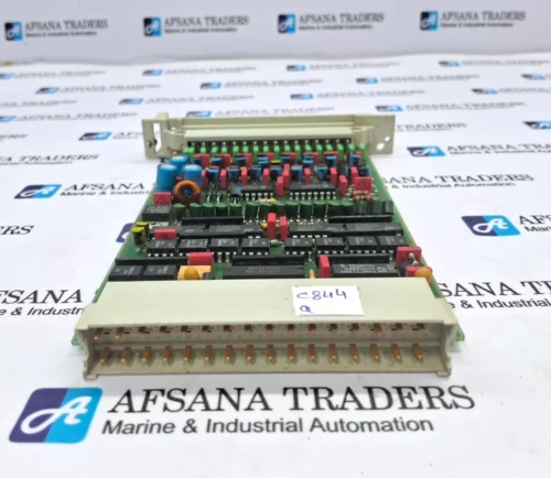 HIMA F3236 PRINTED CIRCUIT BOARD 802513236 - Image 4