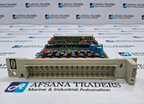 HIMA F3236 PRINTED CIRCUIT BOARD 802513236 - Image 2