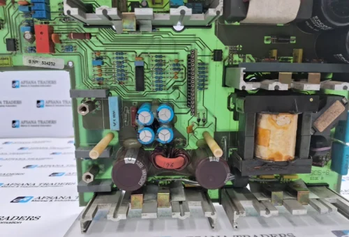 7212-194.0003 PRINTED CIRCUIT BOARD SCS-8 - Image 13