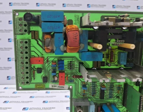 7212-194.0003 PRINTED CIRCUIT BOARD SCS-8 - Image 12