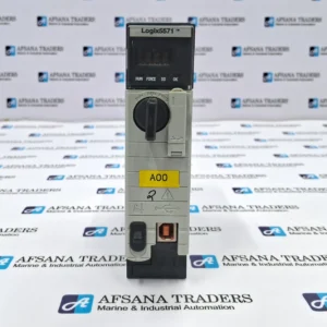 ALLEN-BRADLEY 1756-L71 CONTROLLOGIX 2 MB CONTROLLER MODULE PN-114304