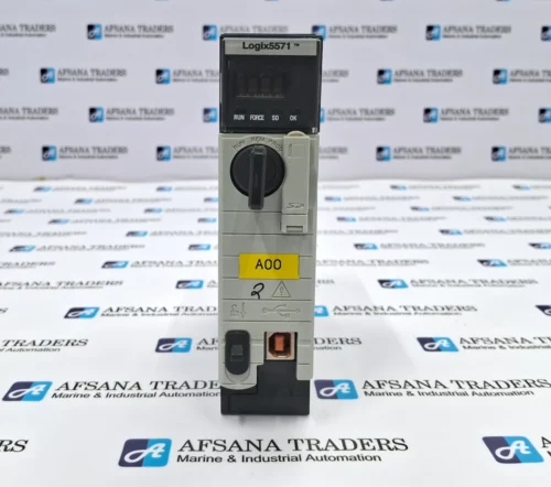 ALLEN-BRADLEY 1756-L71 CONTROLLOGIX 2 MB CONTROLLER MODULE PN-114304