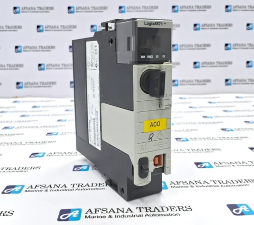 ALLEN-BRADLEY 1756-L71 CONTROLLOGIX 2 MB CONTROLLER MODULE PN-114304 - Image 2