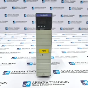 ALLEN-BRADLEY 1756-ENBT CONTROLLOGIX COMMUNICATION MODULE 1756-ENBT A
