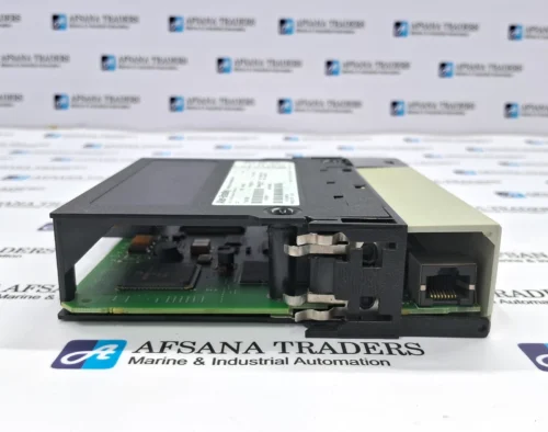 ALLEN-BRADLEY 1756-ENBT CONTROLLOGIX COMMUNICATION MODULE 1756-ENBT A - Image 6