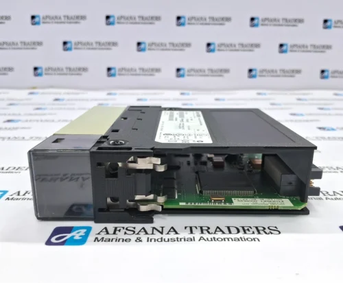 ALLEN-BRADLEY 1756-ENBT CONTROLLOGIX COMMUNICATION MODULE 1756-ENBT A - Image 5