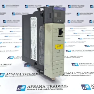 ALLEN-BRADLEY 1756-CNB/E CONTROL NET COMMUNICATION BRIDGE PN-49664