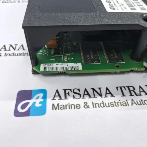ALLEN-BRADLEY 1756-CNB/E CONTROL NET COMMUNICATION BRIDGE PN-49664 - Image 9
