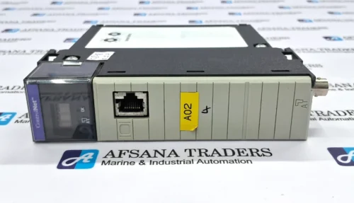 ALLEN-BRADLEY 1756-CNB/E CONTROL NET COMMUNICATION BRIDGE PN-49664 - Image 2