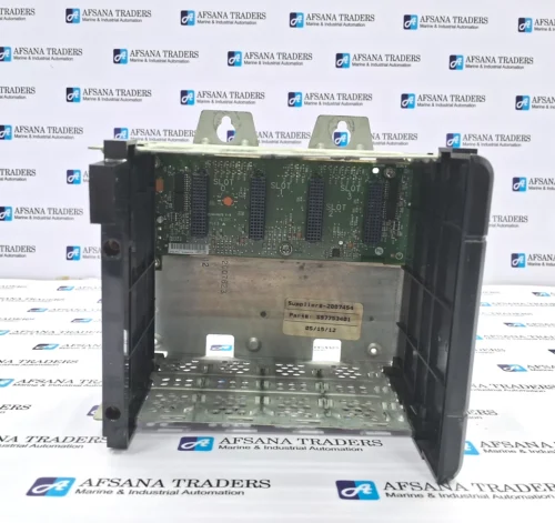 ALLEN-BRADLEY 1756-A4 CONTROLLOGIX 4 SLOTS CHASSIS RACK 1756-A4 B