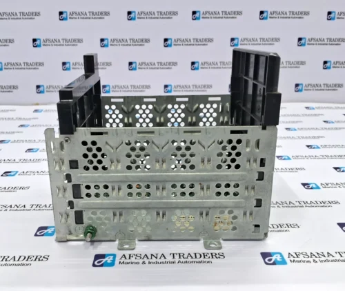 ALLEN-BRADLEY 1756-A4 CONTROLLOGIX 4 SLOTS CHASSIS RACK 1756-A4 B - Image 4