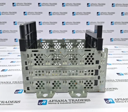 ALLEN-BRADLEY 1756-A4 CONTROLLOGIX 4 SLOTS CHASSIS RACK 1756-A4 B - Image 2