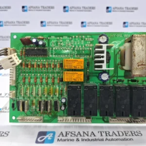 HY-PA WH CONTROL PRINTED CIRCUIT BOARD