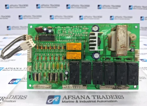 HY-PA WH CONTROL PRINTED CIRCUIT BOARD