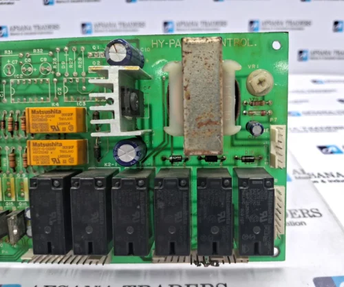 HY-PA WH CONTROL PRINTED CIRCUIT BOARD - Image 9