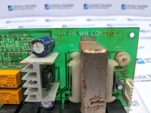 HY-PA WH CONTROL PRINTED CIRCUIT BOARD - Image 8