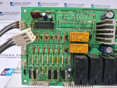 HY-PA WH CONTROL PRINTED CIRCUIT BOARD - Image 7