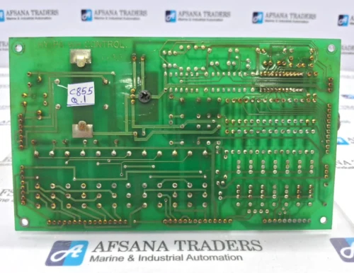 HY-PA WH CONTROL PRINTED CIRCUIT BOARD - Image 6
