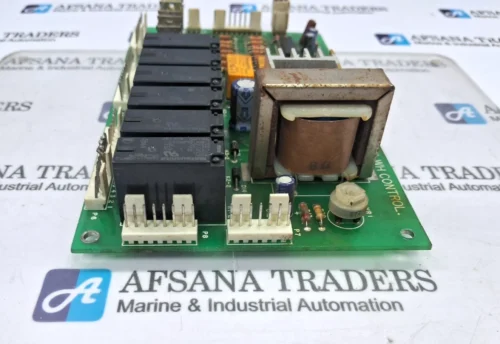 HY-PA WH CONTROL PRINTED CIRCUIT BOARD - Image 5