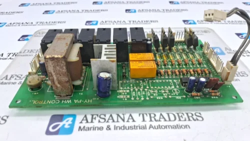 HY-PA WH CONTROL PRINTED CIRCUIT BOARD - Image 4