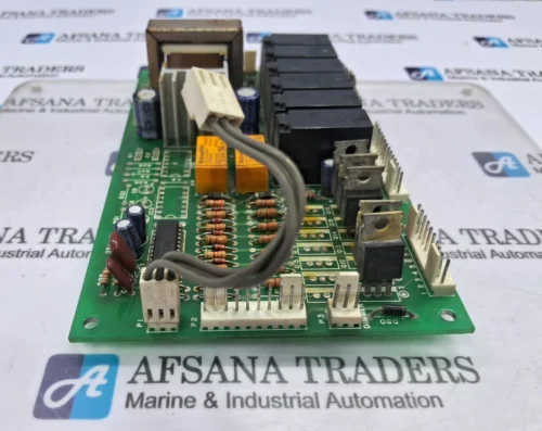HY-PA WH CONTROL PRINTED CIRCUIT BOARD - Image 3