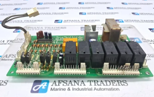HY-PA WH CONTROL PRINTED CIRCUIT BOARD - Image 2