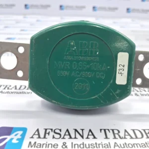 ABB MVR 0.66-10KA MODULE