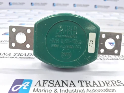 ABB MVR 0.66-10KA MODULE