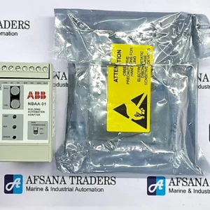 ABB NBAA-01 BUILDING AUTOMATION ADAPTER REV.C