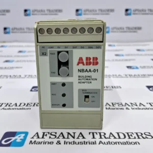 ABB NBAA-01 BUILDING AUTOMATION ADAPTER REV.C