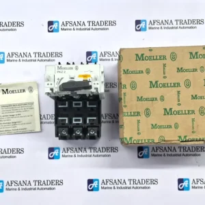 MOELLER PKZ 2 MANUAL MOTOR PROTECTOR