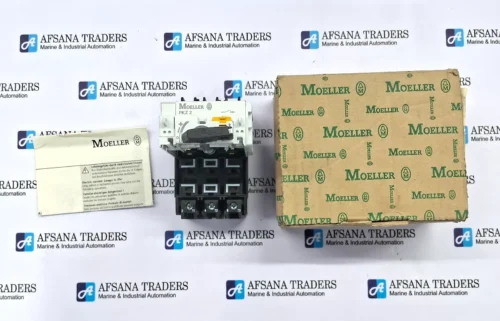 MOELLER PKZ 2 MANUAL MOTOR PROTECTOR