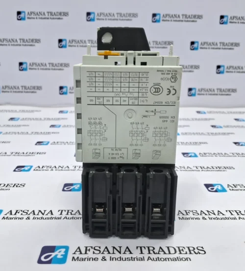 MOELLER PKZ 2 MANUAL MOTOR PROTECTOR - Image 5