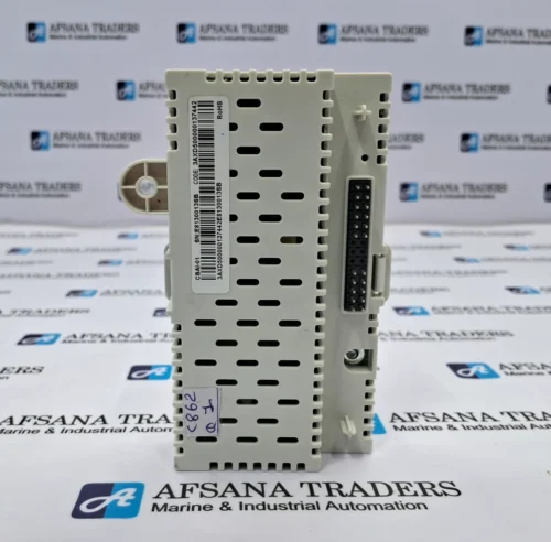 ABB CBAI-01 ANALOG INPUT/OUTPUT EXTENTION MODULE - Image 7