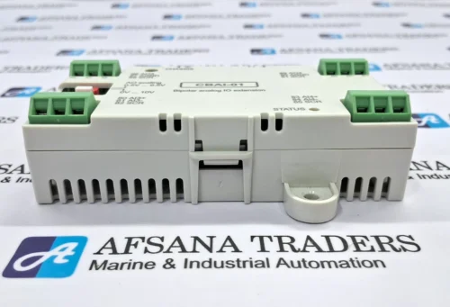 ABB CBAI-01 ANALOG INPUT/OUTPUT EXTENTION MODULE - Image 3