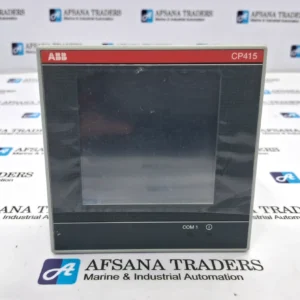 ABB CP415M TOUCH SCREEN CONTROL PANEL 1SBP260191R1001