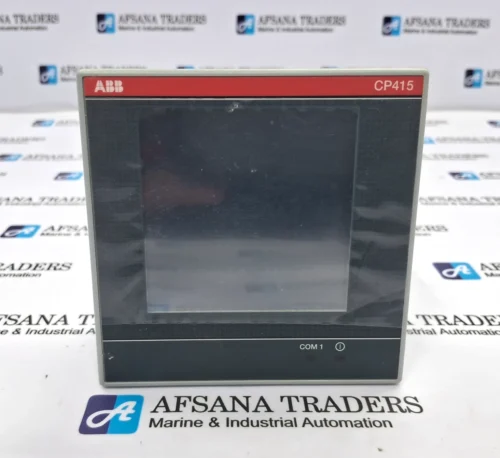 ABB CP415M TOUCH SCREEN CONTROL PANEL 1SBP260191R1001
