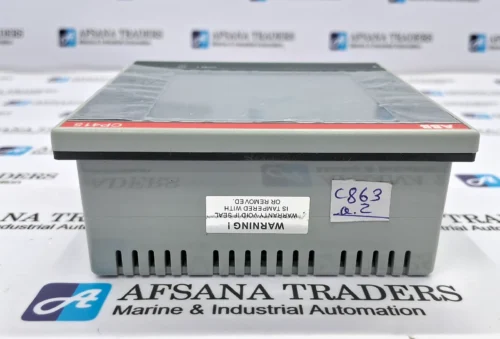ABB CP415M TOUCH SCREEN CONTROL PANEL 1SBP260191R1001 - Image 4