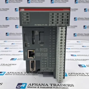 ABB | PM554 | PM554-TP-ETH | C1 | 1SAP120600R0071 | PLC MODULE