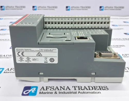 ABB | PM554 | PM554-TP-ETH | C1 | 1SAP120600R0071 | PLC MODULE - Image 5